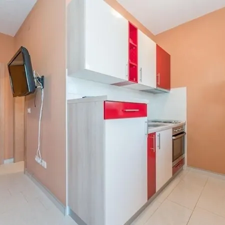 Ferienwohnung Fuer 3 Personen 1 Kind Ca 42 Qm In Privlaka, Dalmatien Norddalmatien 아파트 프리블라카