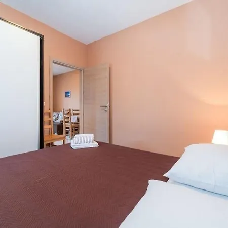 아파트 Ferienwohnung Fuer 3 Personen 1 Kind Ca 42 Qm In Privlaka, Dalmatien Norddalmatien *