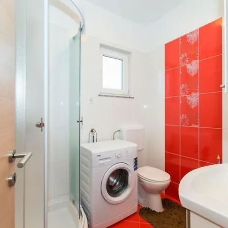 Ferienwohnung Fuer 3 Personen 1 Kind Ca 42 Qm In Privlaka, Dalmatien Norddalmatien 아파트 프리블라카